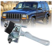 Resim Reedark Jeep Cherokee Xj 1984-2001 İçin Sol Ve Sağ Ön Kapı Konum Sabitçisi - Oe Numara 55235571ab - Dayanıklı Çelik Yapı 
