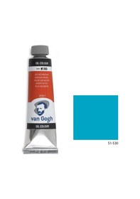 Resim Talens Van Gogh Yağlı Boya 40 ML Seri 1 530 Sevres Blue 