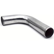 Resim Dream011 90 Derece 76mm 3 Inç Turbo Intercooler Boru Bağlantısı Alüminyum Hava Emme Borusu 