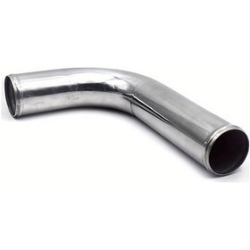 Resim Dream011 90 Derece 76mm 3 Inç Turbo Intercooler Boru Bağlantısı Alüminyum Hava Emme Borusu 