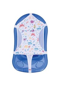 Resim Desenli Bebek Banyo Küvet Filesi Bebek Tutucu Kancalı Küvet Bebek Yıkama Filesi 