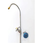 Resim Su Arıtma Cihazı Musluğu Aç Kapa Yıldız Gold Musluk 