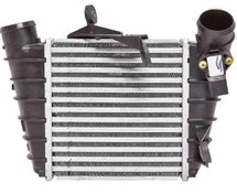 Resim Volkswagen Polo 2006 - 2009 1.4TDI Turbo / İntercooler Radyatörü Bsg Marka 6Q0145804A 