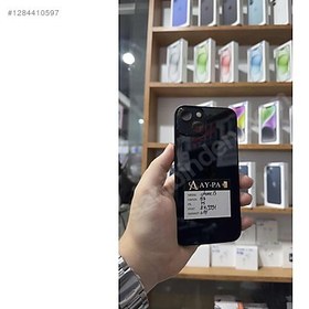 Resim Apple iPhone 13 İkinci El TR | 128 GB | Siyah 