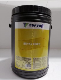 Resim Turyağ Beyaz Gres 3750 G 