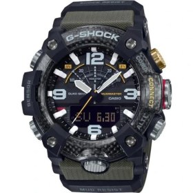 Resim Casıo G-Shock Mudmaster GG-B100-1A3DR Erkek Kol Saatı 