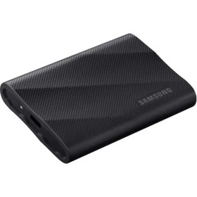 Resim Samsung 2tb T9 Mini USB 3.2 Gen 2.2 Type C Siyah Taşınabilir SSD MU-PG2T0B-WW 