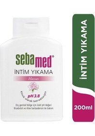 Resim Sebamed İntime Likid Genital Bölge Temizleyici 200ml 