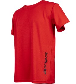 Resim birdhunter Erkek Kırmızı Spor Tshirt 
