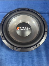 Resim Grade Power 30 Cm Bass Bufur Subwoofer Yepyeni Nesil 30 Cm Bas 