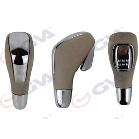 Resim Fluence Megane 3-III Otomatik Vites Topuzu Bej 8200806099 8200574 