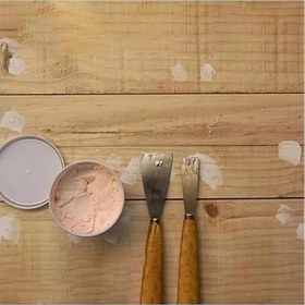 Resim AyrStore Çok Amaçlı Ahşap Parke Masa Sehpa Çizik Çok Amaçlı Tamir Dolgu Macunu Çam 240 gr 