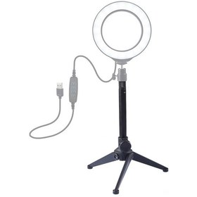 Resim Geeksen Puluz Taşınabilir Ayarlanabilir Tripod - Hafif Ve Sağlam Selfie Çubuğu Desteği Pu408 