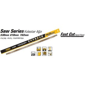 Resim Sgs Saw Series Kolastar Ağzı 762 Mm ( Düz Diş ) - 