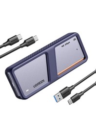 Resim Ugreen Usb4 40 Gbps Nvme Thunderbolt Usb M2 Ssd Disk Kutusu 