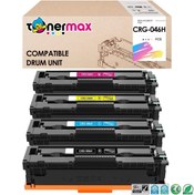 Resim tonermax Canon I-Sensys MF-735Cx Muadil Toner Takım / CRG-046H 
