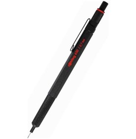 Resim Rotring 600 Mekanik Kurşun Kalem Siyah 0.7 Mm -1904442 