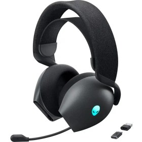 Resim Dell Alienware Uc Modlu Kablosuz Gaming Kulaklik 545-BBFW 
