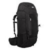Resim Bach Specialist 57 CM - 65 CM X Large 75 Litre Siyah Erkek Sırt Çantası 