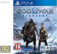 Resim God Of War - Ragnarok - Ps4 Oyun - Takas - Game Opss 