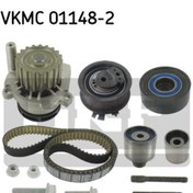 Resim Volkswagen Passat Caddy 1.6 Tdı - Triger Seti + Devirdaim (skf) 