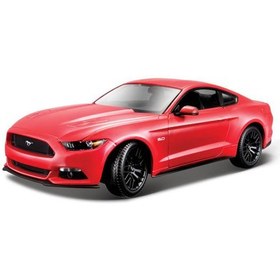 Resim Maisto 1/18 2015 Ford Mustang GT 31197 