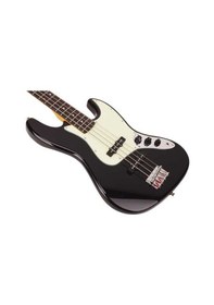 Resim Sx Vintage Series Bas Gitar (Black) 