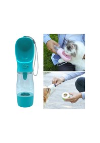 Resim Buffer Mama Hazneli Evcil Hayvan Suluğu Seyahat Kabı 