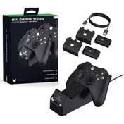 Resim W20x504-01 Sparkfox Xbox Series X-series S 1100mah Joystick Pil Şarj Stand 