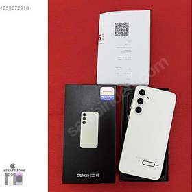 Resim Samsung S23 FE İkinci El TR | 256 GB | Beyaz 