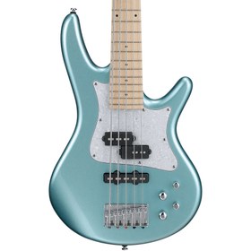 Resim Ibanez SRMD205 Bas Gitar - Sea Foam Pearl Green 