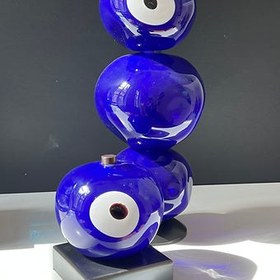 Resim Nazar Kitap Desteği - Kobalt 