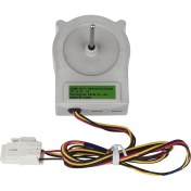 Resim Mmxccy EAU63103204 Buzdolabı Evaporatör Fan Motoru DC12V, EAP11761149, PS11761149'U Değiştirin (Yurt Dışından) 
