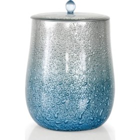 Resim İrya Drop Banyo Kovası Turkuaz 