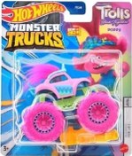 Resim Hot Wheels Monster Truck Troy Poppy -hkm46 Nocolor 