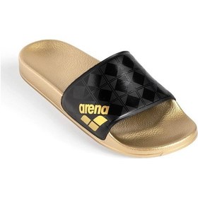 Resim Arena Anniversary Slide 50th Unisex Siyah Antrenman Terlik 006282 
