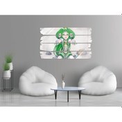 Resim Anime Mdf Tablo 0060 Model E 