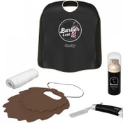 Resim Nessiworld Smoby Barber Set 