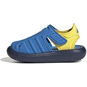 Resim Adidas Water Sandal Dori I Bebek Günlük Sandalet Ih1233 Mavi Mavi 