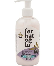 Resim Ferhatoğlu El ve Vücut Losyonu 250 ML 