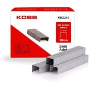 Resim opencart Yeni Opencart Kobb Kbz210 10 Mm 2500 Adet Zımba Teli Kampanya!!! 
