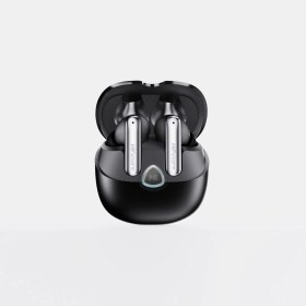 Resim HiFuture Air Sonic Bluetooth Kulaklık 5.3 Ipx5 Su Geçirmez Enc 4 Mikrofonlu Tws Kulaklık Içi Kulaklık Siyah 