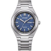 Resim Citizen Eco-Drive Zenshin Super Titanium AW0130-85LE Erkek Kol Saati 