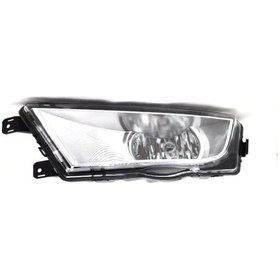 Resim SKODA OCTAVİA 2013 SONRASI SİS FARI SOL (AMPULLÜ) 