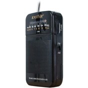 Resim Knstar Ht-263 Fm Radyo 
