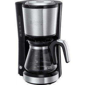 Resim Russell Hobbs 24210-56 Compact Home Filtre Kahve Makinesi Russell Hobbs Resmi Garantili. Ücretsiz Kargo