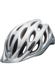 Resim Bell Tracker Bisiklet Kask Gümüş Ua(54-61) 