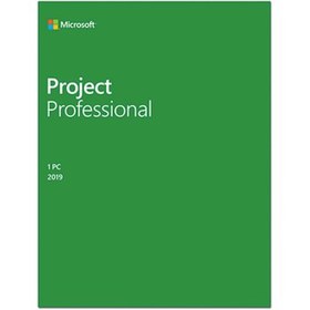 Resim MICROSOFT PROJECT PROFESSIONAL 2021- ESD H30-05939 