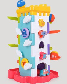 Resim Let's Be Child Aktiviteli Keşif Kulem - Standart / Standart 