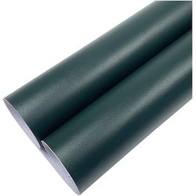 Resim Yeşil 1 Adet Kendinden Yapışkanlı Yazı Tahtası Duvar Etiketi, Yazı Tahtası Etiketi, Kalınlaşmış Yazı Tahtası Çıkartmaları 45 200cm Yeşil 